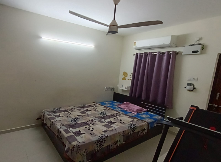 632 Sq.Ft, 2 BHK Independent House / Villa