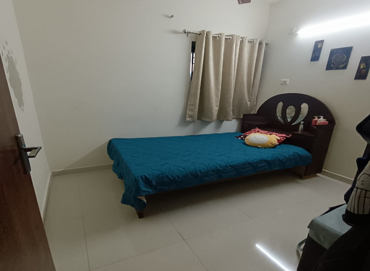 632 Sq.Ft, 2 BHK Independent House / Villa