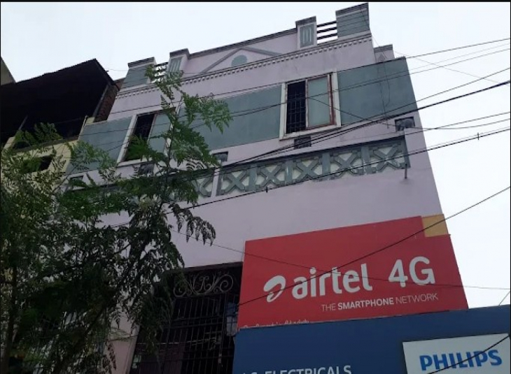 Gods Grace Ladies Hostel, PG Accomodation in Ashok Nagar