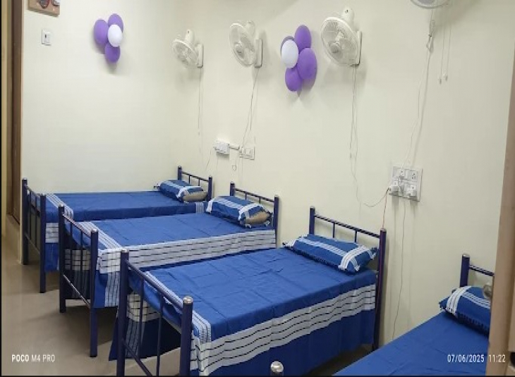 Malligai Mens Hostel, PG Accomodation in Jafferkhanpet