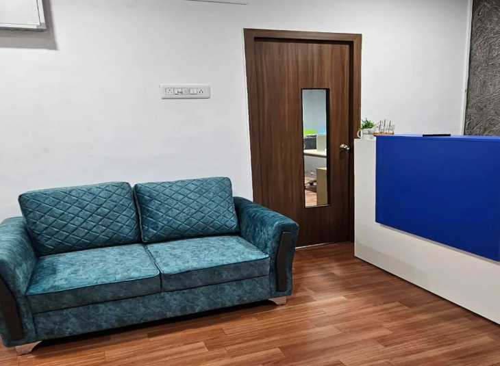 1400 Sq.Ft,  Commercial Office / Space