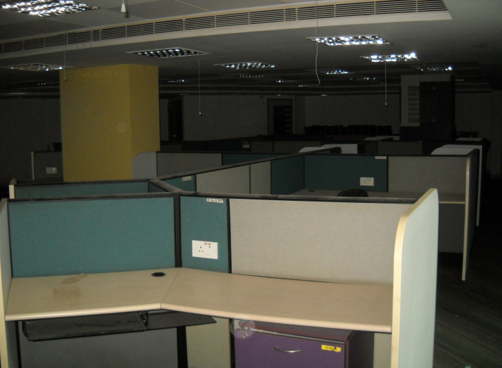 4400 Sq.Ft,  Commercial Office / Space