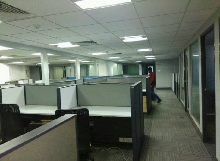 2500 Sq.Ft,  Commercial Office / Space