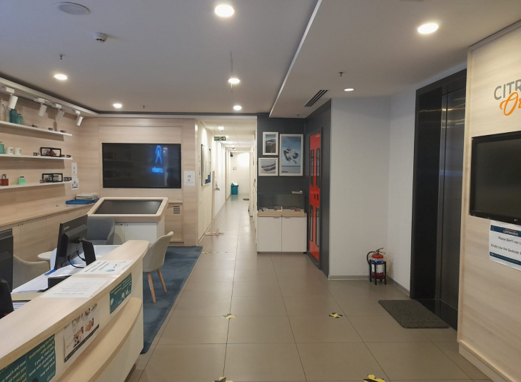 10400 Sq.Ft,  Commercial Office / Space