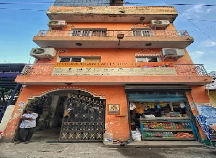 Thiru Murugan Ladies Hostel