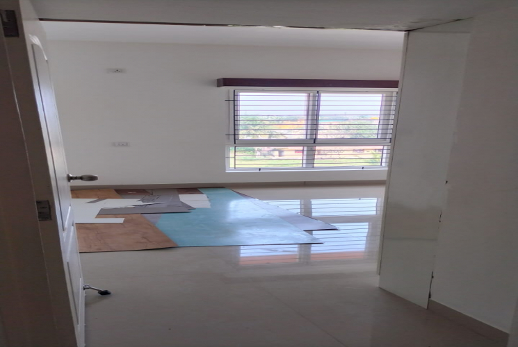 600 Sq.Ft, 1 BHK Residential Apartment