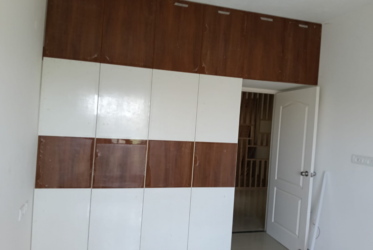 600 Sq.Ft, 1 BHK Residential Apartment