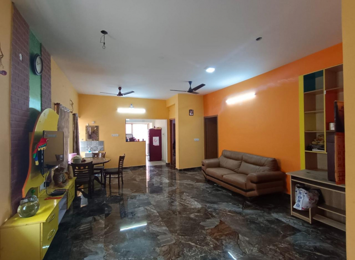 1400 Sq.Ft, 2 BHK Independent House / Villa
