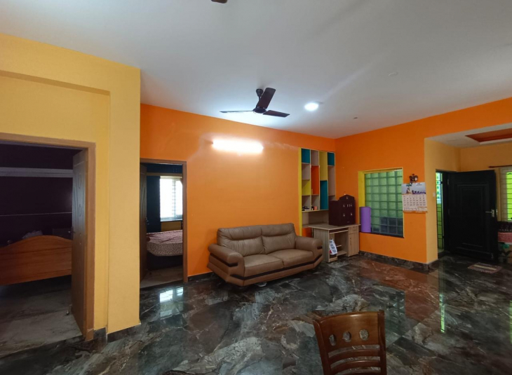 1400 Sq.Ft, 2 BHK Independent House / Villa