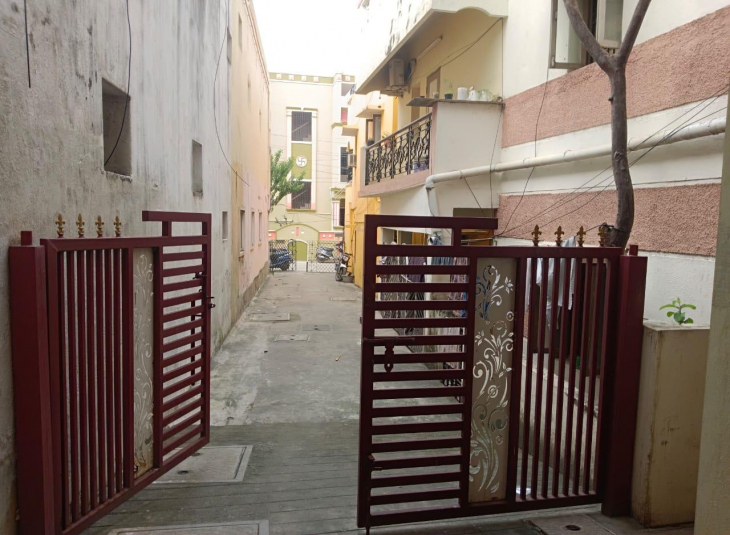 1400 Sq.Ft, 2 BHK Independent House / Villa