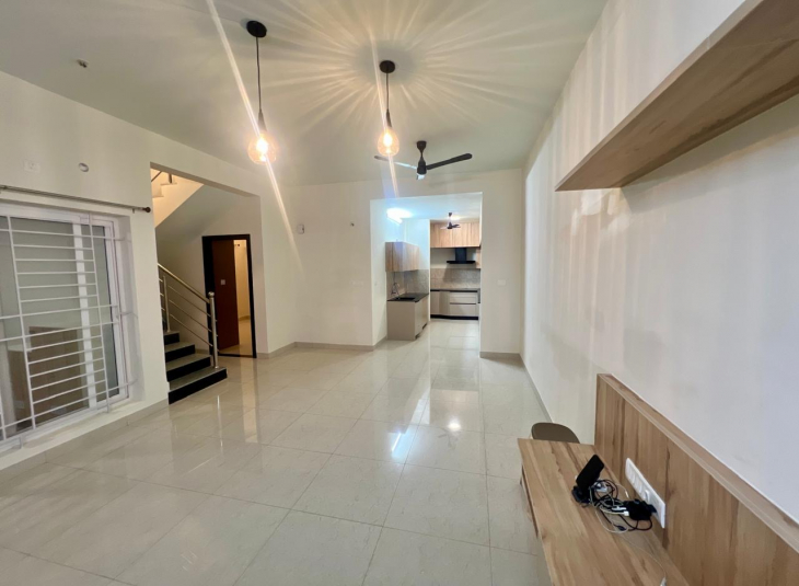 2000 Sq.Ft, 3 BHK Independent House / Villa