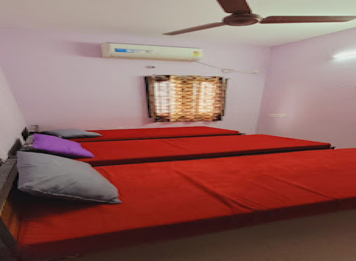 Ishika PG For Gents, PG Accomodation in Sholinganallur