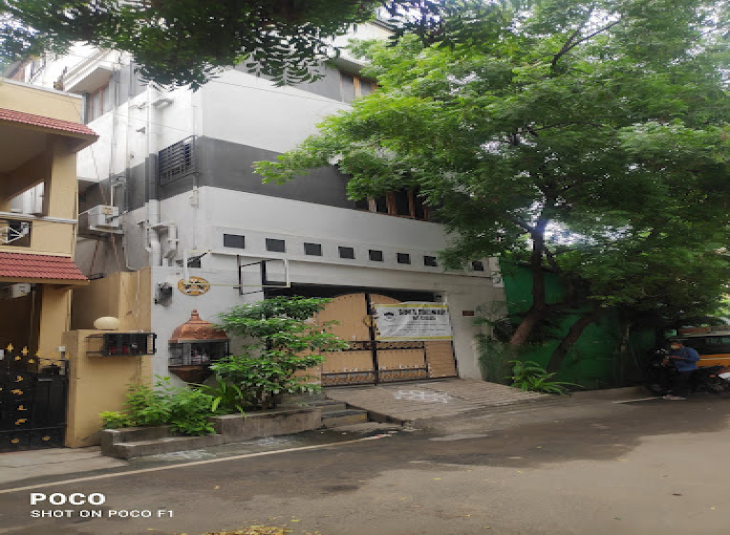 Ladies Luxury PG, PG Accomodation in Kodambakkam