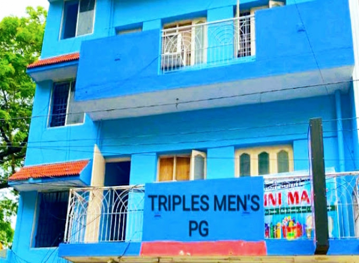 AJ MASS Mens PG, PG Accomodation in Thiruvanmiyur