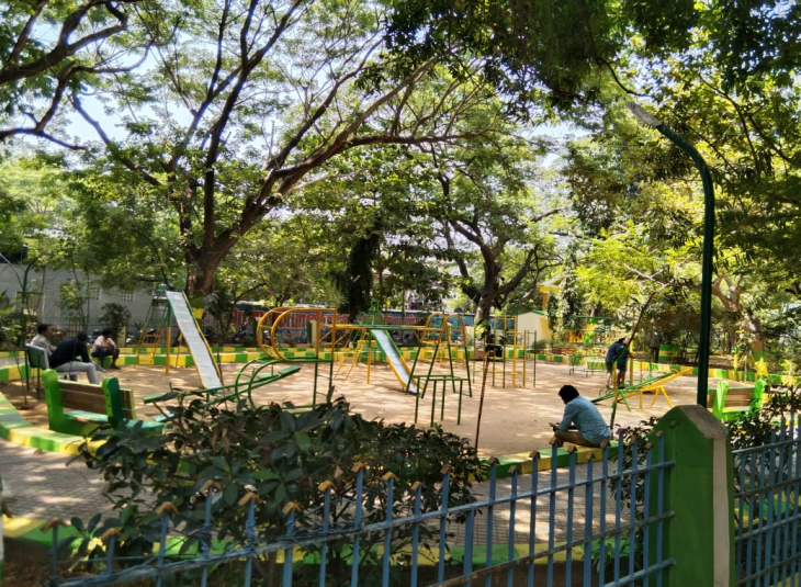 840 Sq.Ft, 2 BHK Residential Apartment