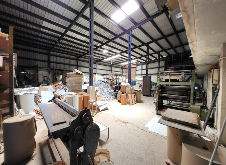 6000 Sqft, Commercial Office / Space in Thirumullaivoyal