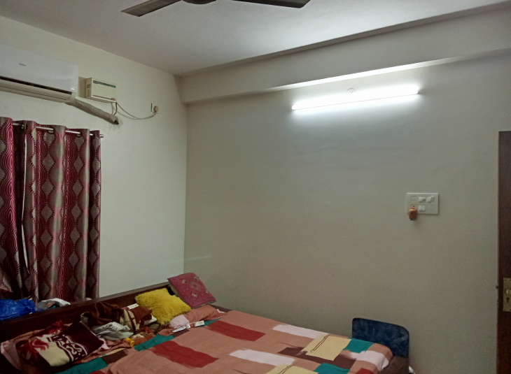 1400 Sqft, 3 BHK Apartments Flats in Paruthipattu For Rent