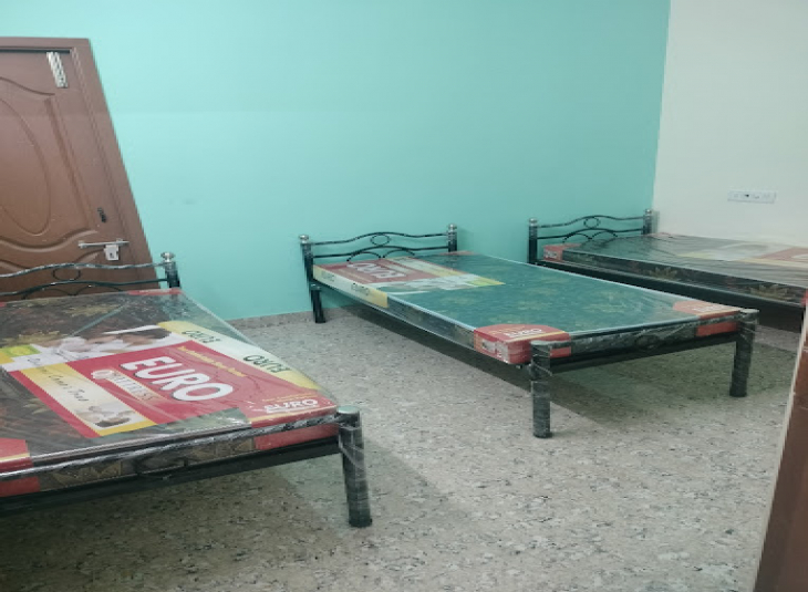 MS House, PG Accomodation in Thiruvanmiyur