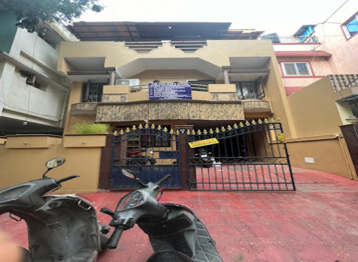 The GRD Mens Hostel PG, PG Accomodation in Anna Nagar West