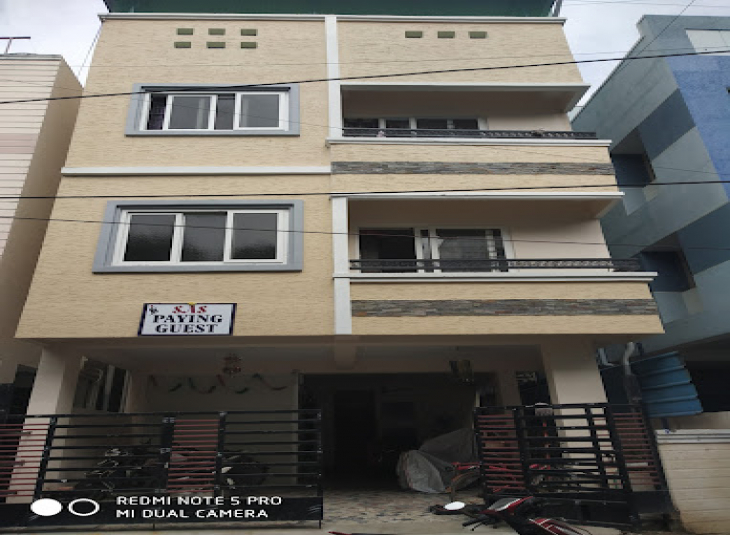 SAS Paying Guest, PG Accomodation in Adyar