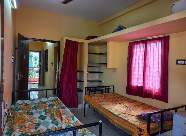 Diyaa Paying Guest, PG Accomodation in Adyar