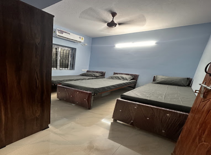 Nestora Midtown PG, PG Accomodation in Perungudi
