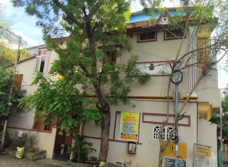 SHALOM Men & Womens PG, PG Accomodation in Manapakkam