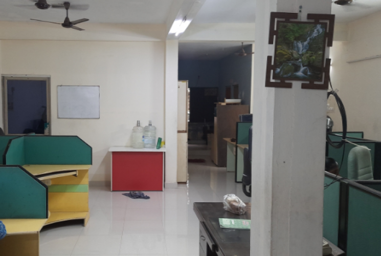 1450 Sqft, Commercial Building in Ambattur