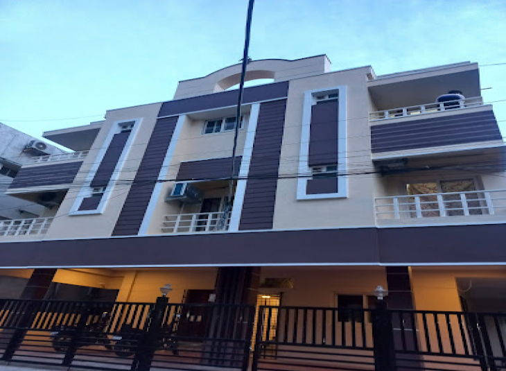 Stay Green PG , PG Accomodation in Perungudi