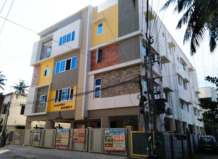 ELCI Residence PG Luxury Womens Hostel