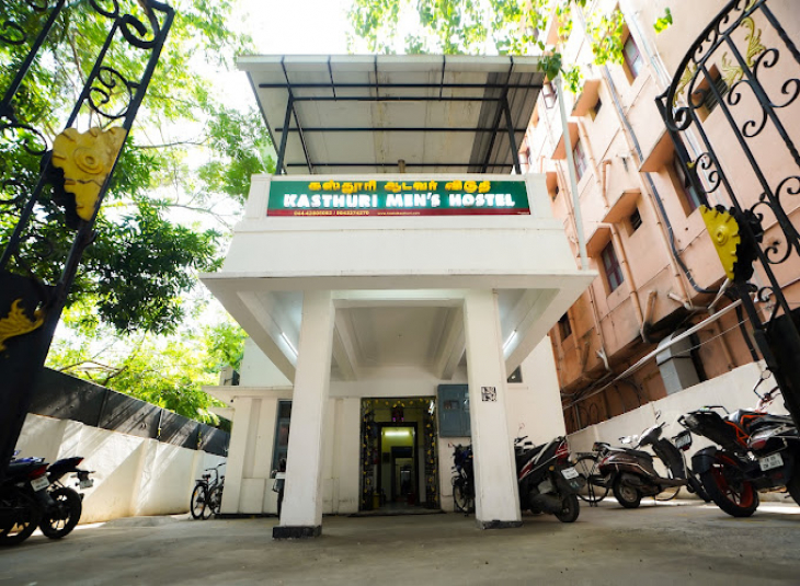 New Kasthuri Mens Hostel, PG Accomodation in T Nagar
