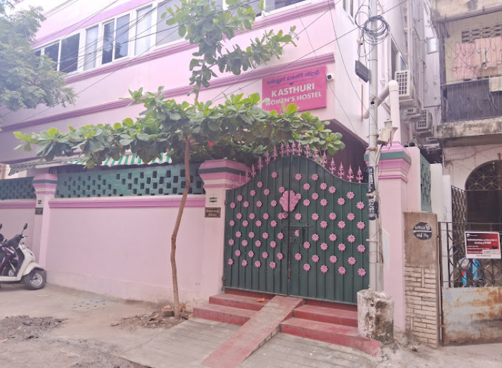 Kasthuri Womens Hostel, PG Accomodation in T Nagar
