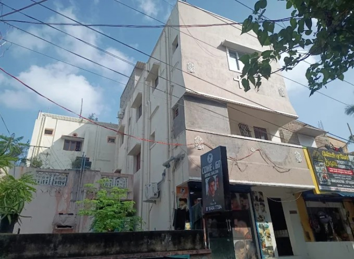 Aasthaa Muranga Womens PG, PG Accomodation in Taramani