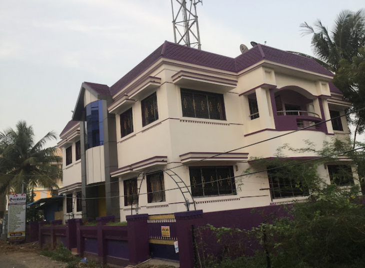 Rainbow Women Hostel and PG, PG Accomodation in Medavakkam