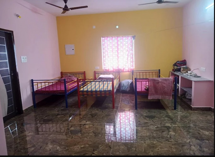 JVR Ladies PG Hostel, PG Accomodation in Medavakkam