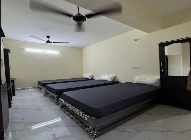 Luxoliv Cookie PG , PG Accomodation in Taramani