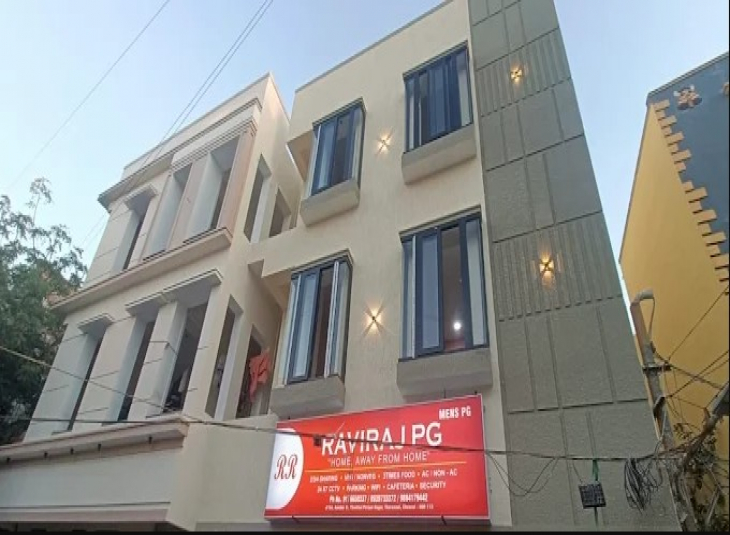 RAVIRAJ PG, PG Accomodation in Taramani
