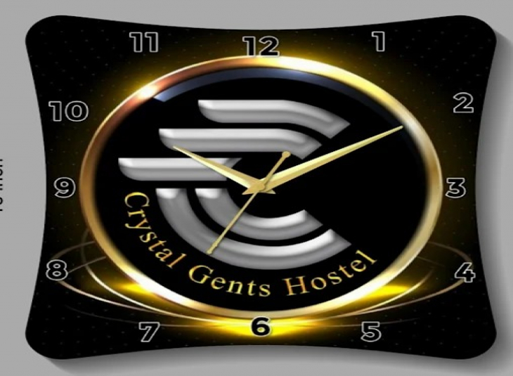 Crystal Gents Hostel, PG Accomodation in Sholinganallur