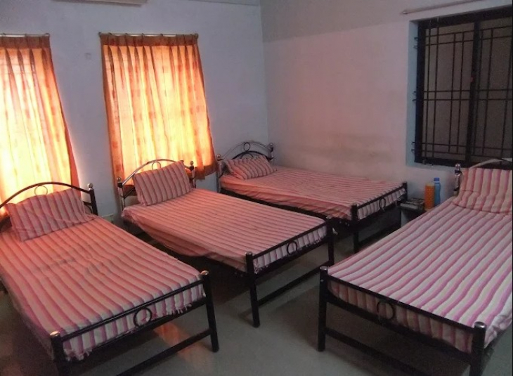 SR Gents PG Accommodation, PG Accomodation in Sholinganallur