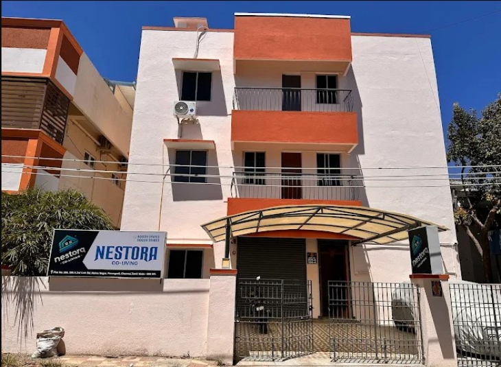 Nestora Co Living PG 