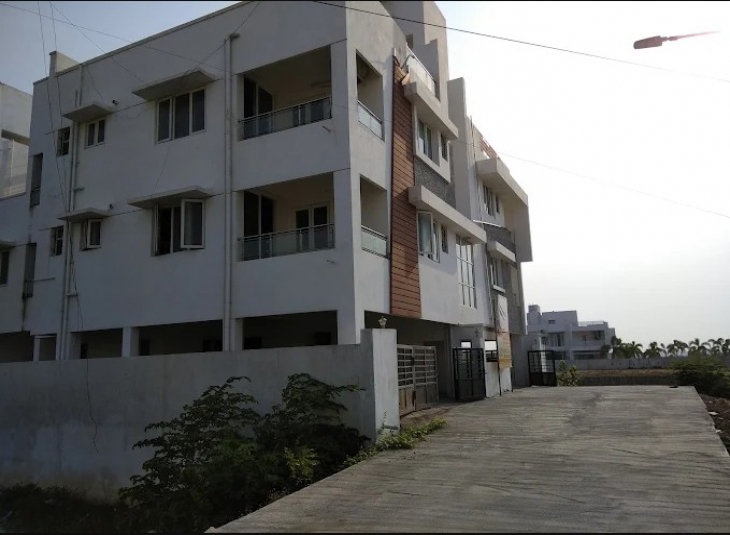 Kaviyan PG, PG Accomodation in Karapakkam