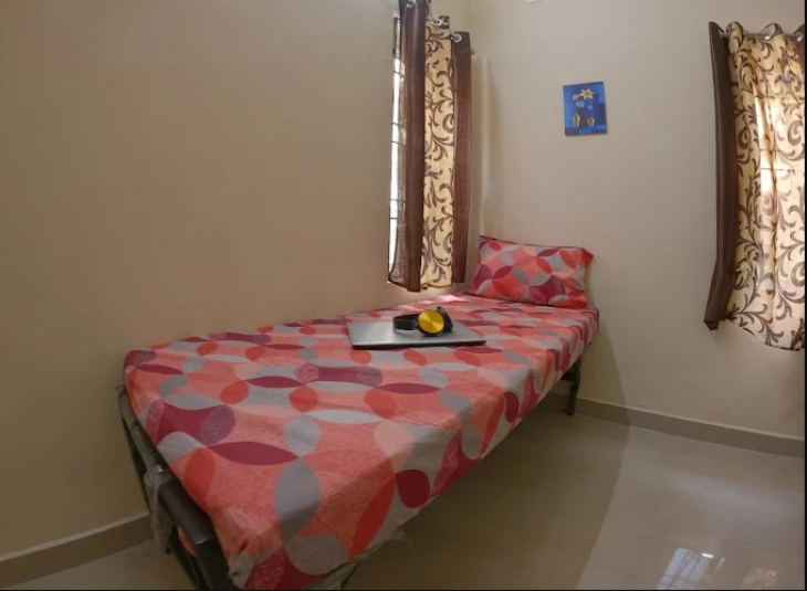 SLK Stays PG Homes, PG Accomodation in Sholinganallur