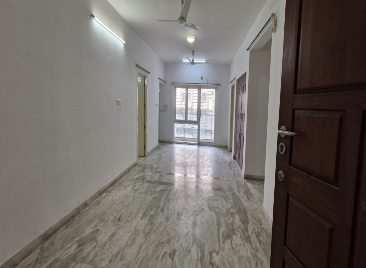 1619 Sqft, 3 BHK Apartments Flats in Egmore For Rent