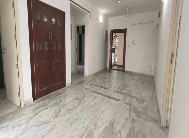 1619 Sq.Ft, 3 BHK Residential Apartment