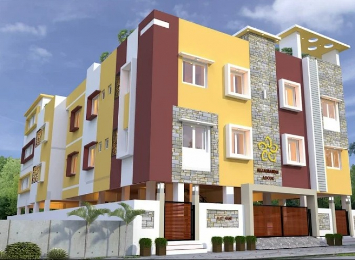 Allamanda Abode PG , PG Accomodation in Pallavaram
