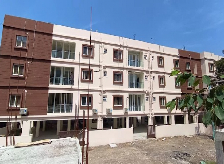 Yube1 Capital League, Co-living Spaces in Porur