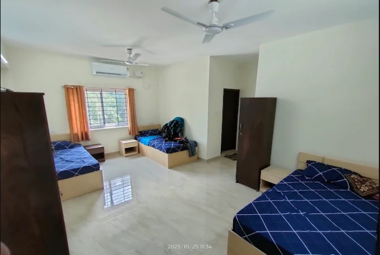  Co-living Spaces in Porur