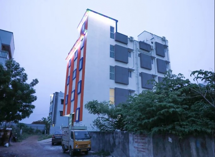 HelloWorld Global, Co-living Spaces in Perumbakkam