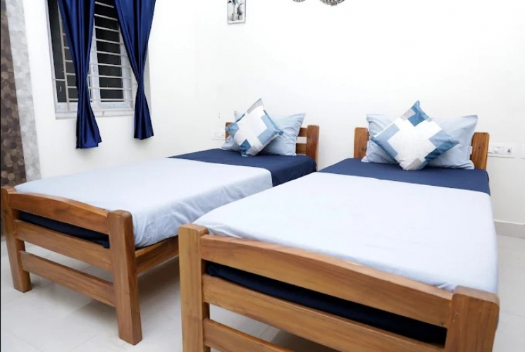  Co-living Spaces in Perumbakkam