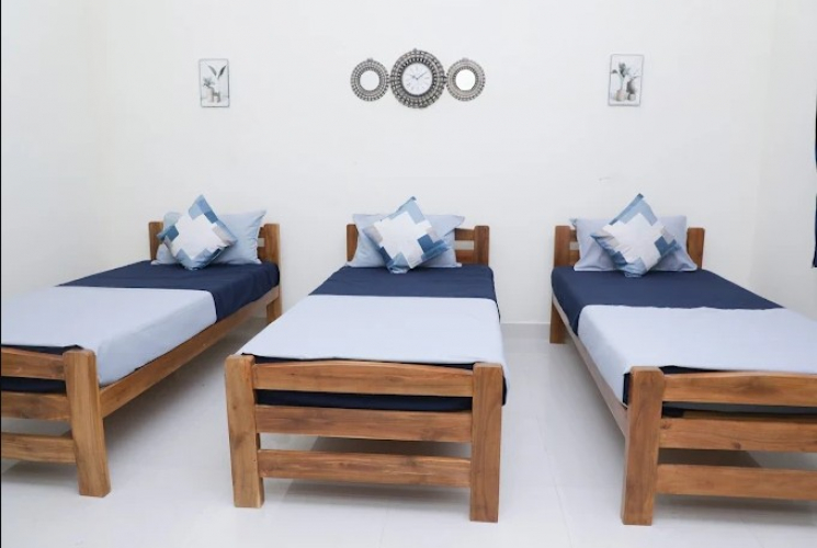  Co-living Spaces in Perumbakkam